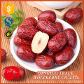 Precio atractivo nuevo tipo de jujube rojo seco